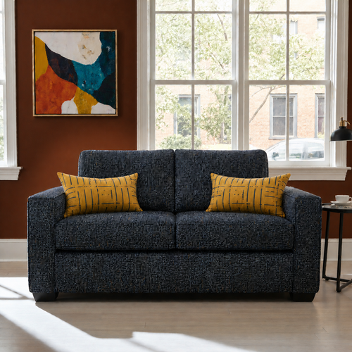 Remi Fabric Loveseat