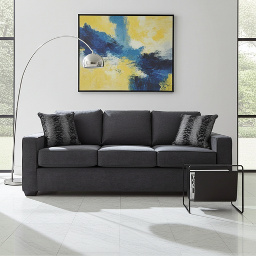 Remi Fabric Queen Sofa Bed