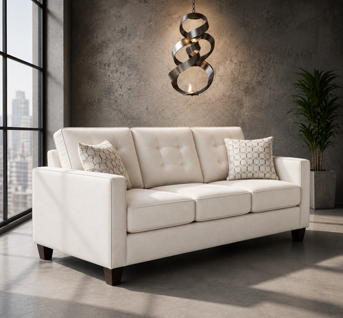 Yale Fabric Queen Sofa Bed