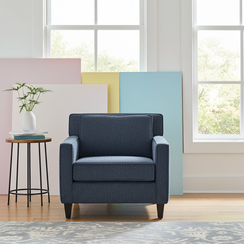 Bellevue Fabric Chair