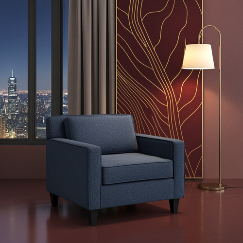 Bellevue Fabric Chair