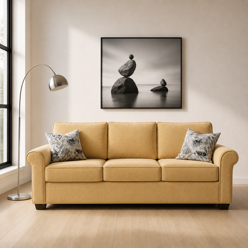 Sonic Fabric Queen Sofa Bed
