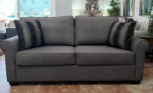 Sonic Fabric Condo Double Sofa Bed 