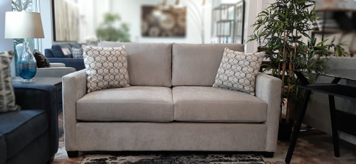 Amara Fabric Condo Sofa