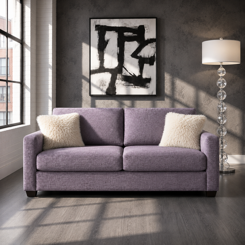 Amara Fabric Condo Sofa