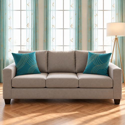 Arora Fabric Queen Sofa Bed