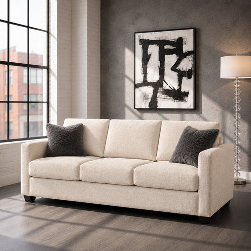 Amara Fabric Sofa