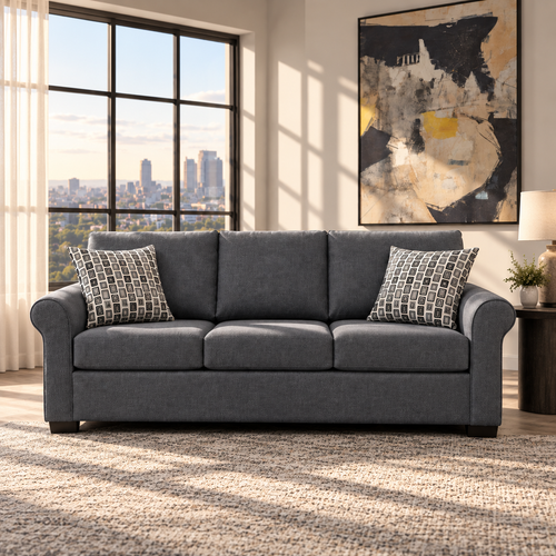 Flash Fabric Sofa