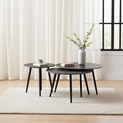 Lena Coffee Table Set of 3