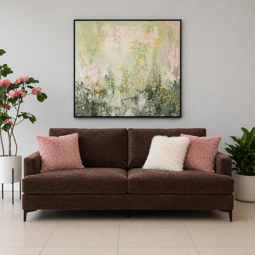 Tomas Fabric Condo Sofa