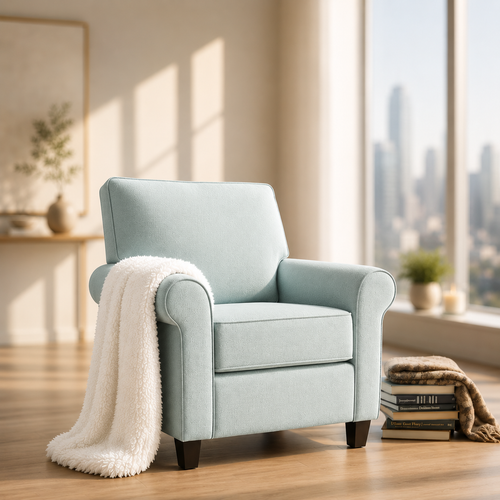 Sonic Fabric Chair