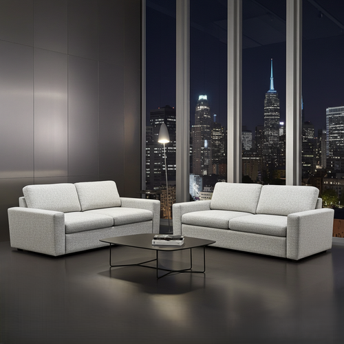 Slumber Fabric Queen Sofa Bed