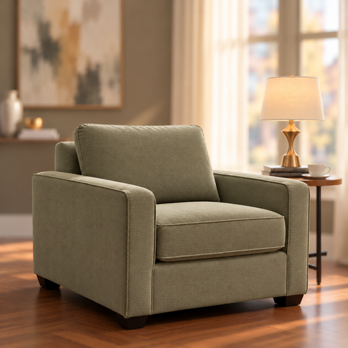 Remi Fabric Chair