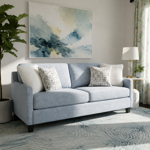 Denis Fabric Sofa