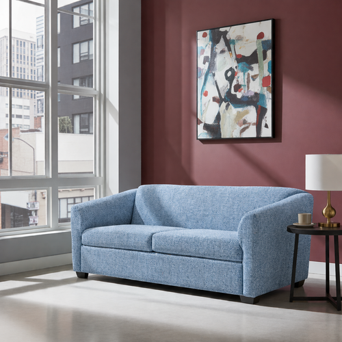 Lawson Fabric Loveseat