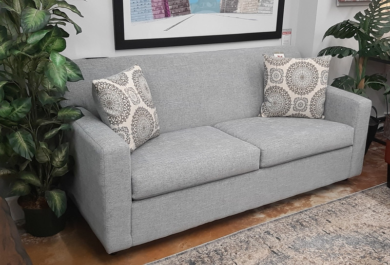 Dyna Fabric Condo Double Sofa Bed 