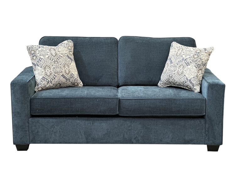 Ledron Fabric Double Sofa Bed