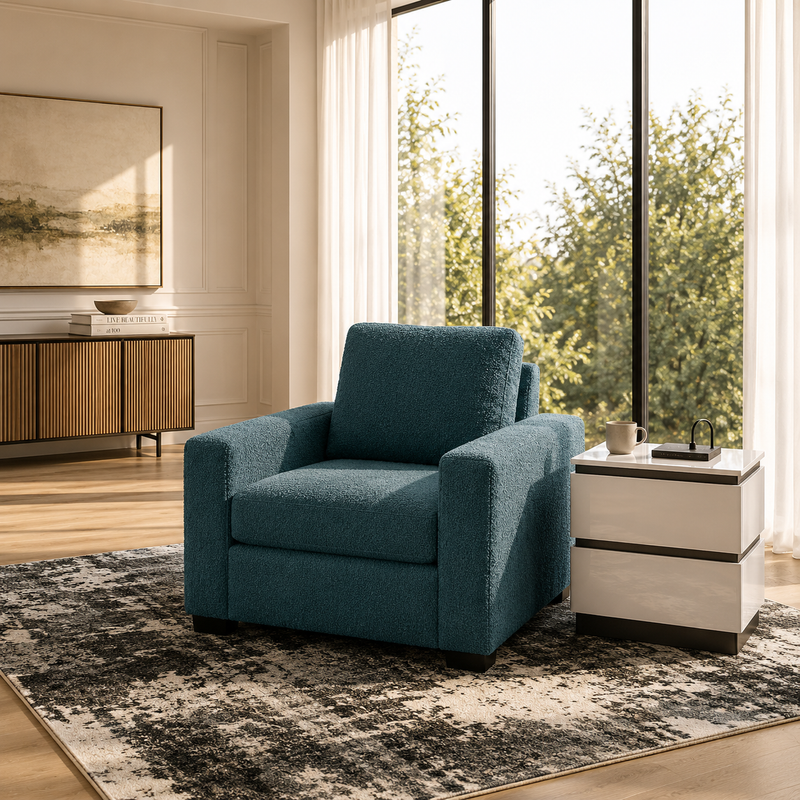 Ledron Fabric Chair