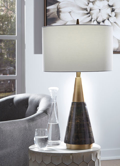 Lyrah Table Lamp