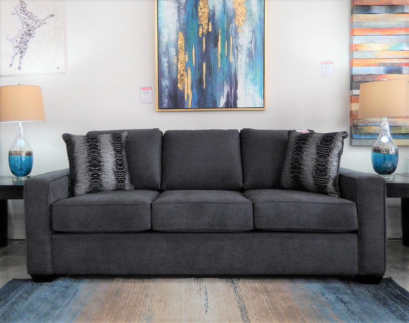  Remi Fabric Sofa