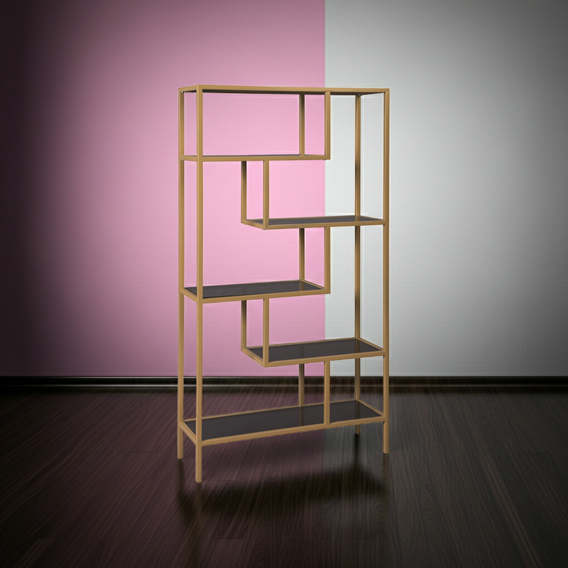 Frankwell Bookshelf Glass