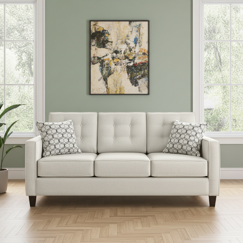 Yale Fabric Sofa Yale Fabric Sofa