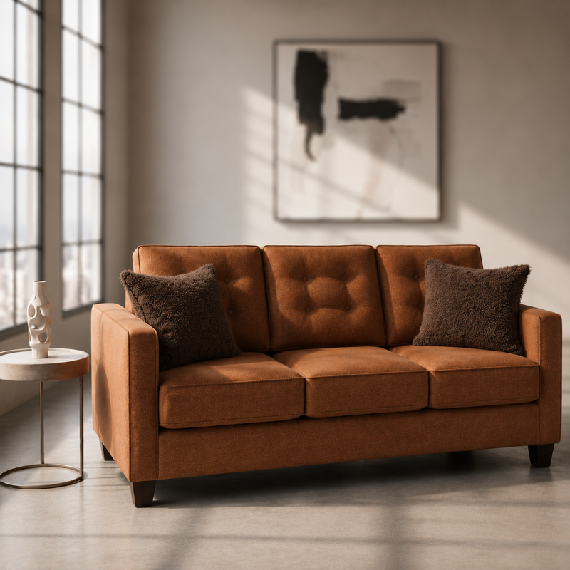 Yale Fabric Sofa