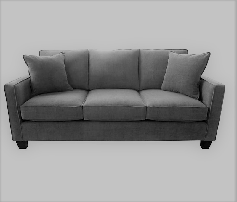 Platon Fabric Sofa