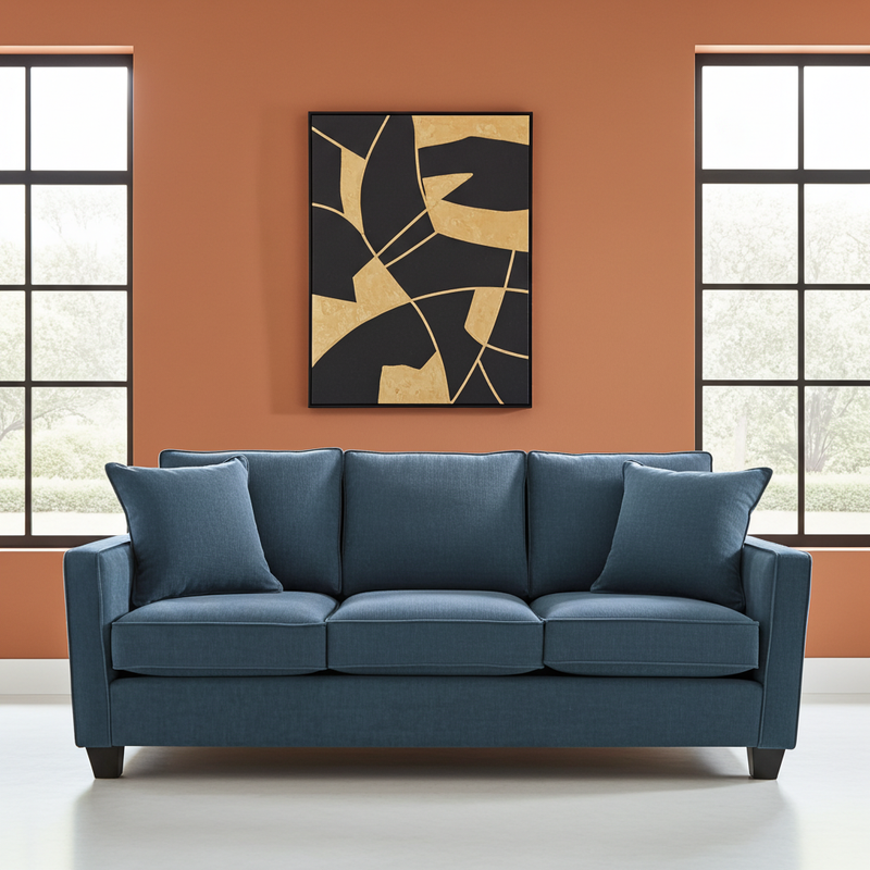 Planet Fabric Sofa