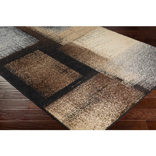 Paramount Rug Brown Pallucci Furniture