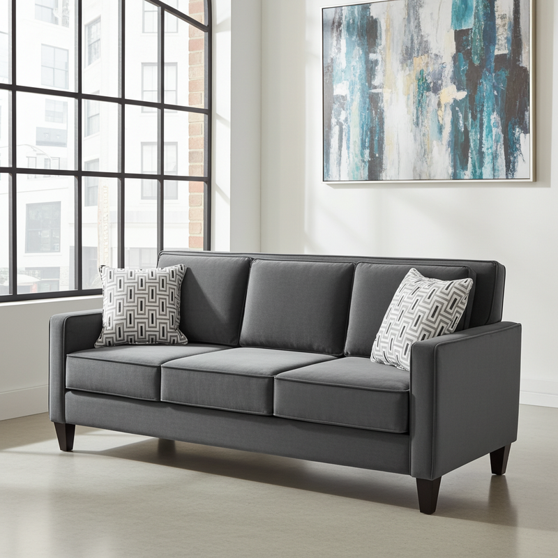 Bellevue Fabric Queen Sofa Bed Bellevue Fabric Queen Sofa Bed