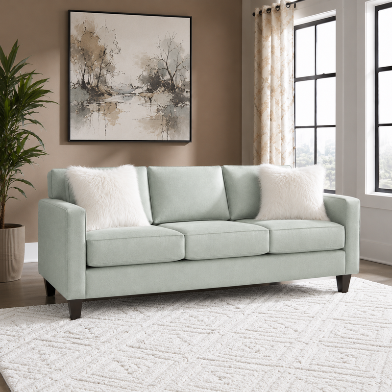 Bellevue Fabric Queen Sofa Bed