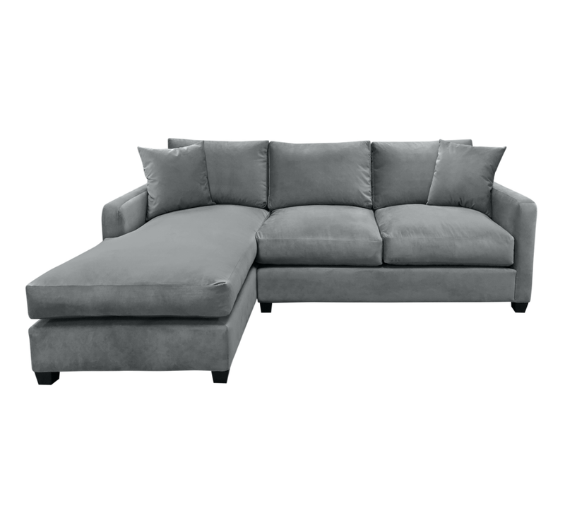 Rogan Fabric Left Hand Facing Sectional