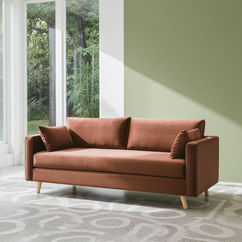 Saint Fabric Sofa