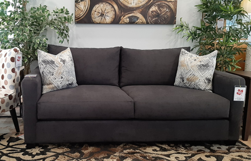 Rogan Fabric Condo Sofa
