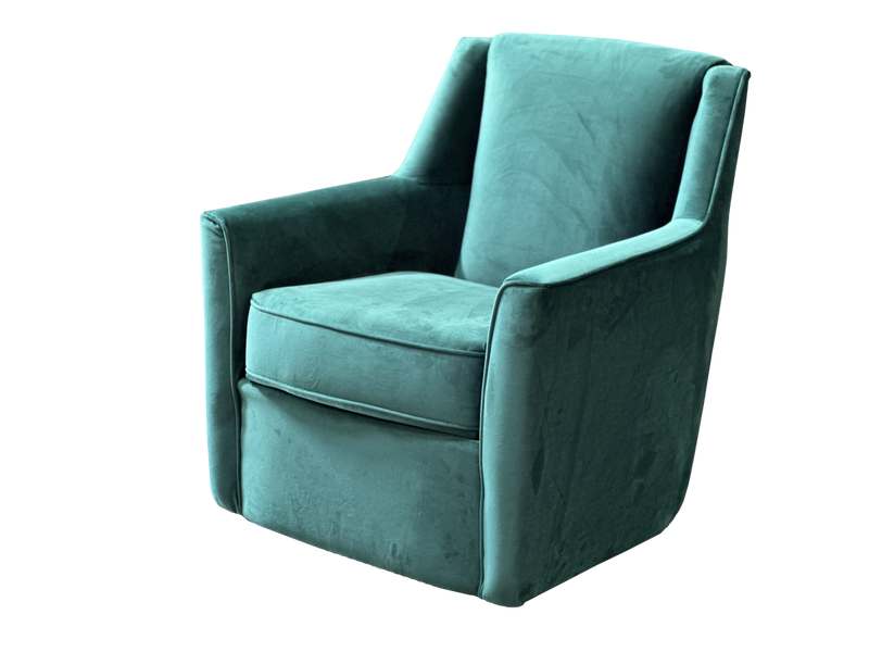 Park Fabric Swivel Chair