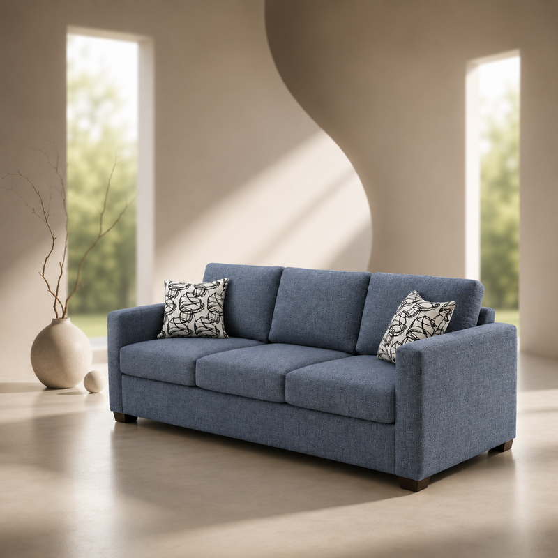 Amara Fabric Queen Sofa Bed