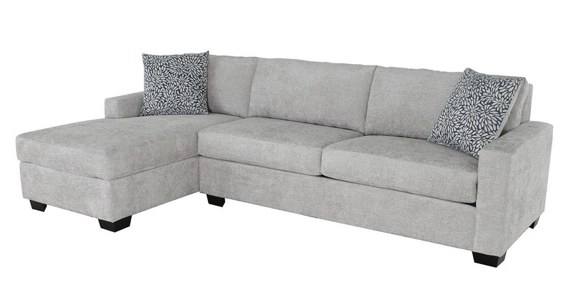 Simon Fabric Left Hand Facing Sectional