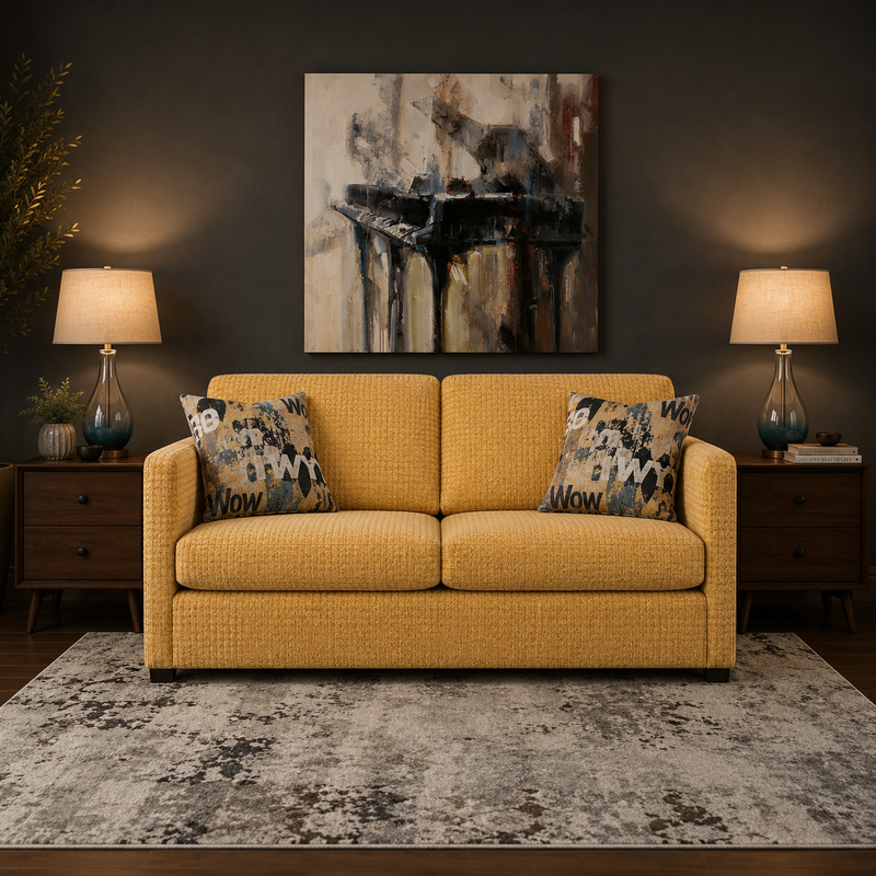 Bryce Double Sofa Bed