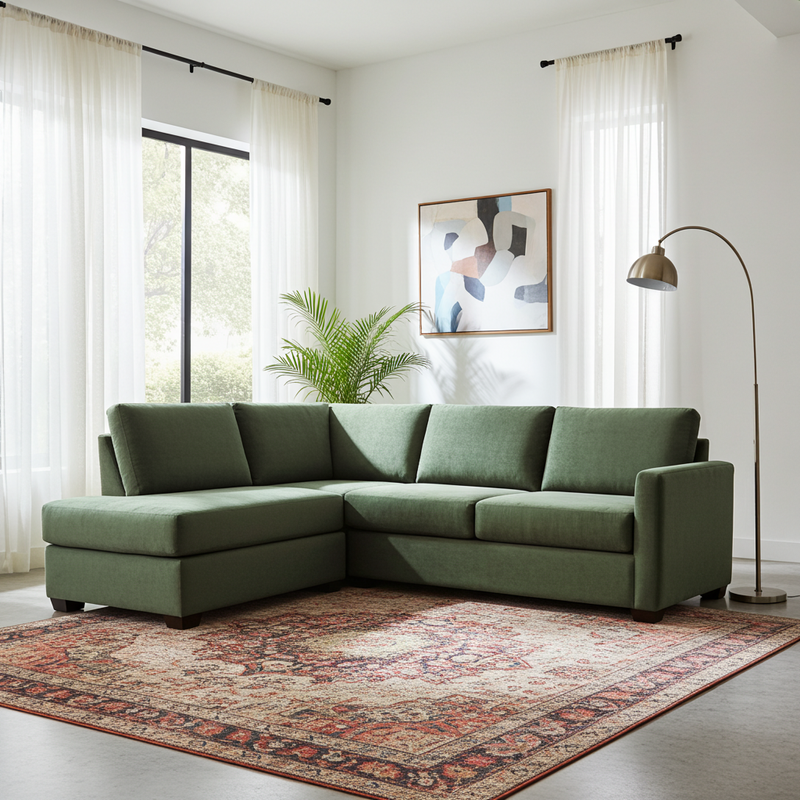 Platon LHF Sectional