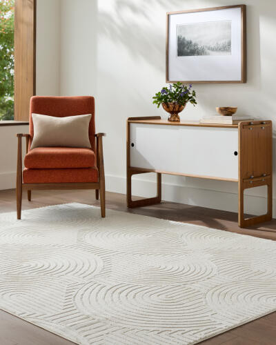 Alder Machine Washable Rug
