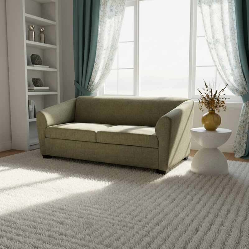 Lawson Fabric Twin Sofa Bed