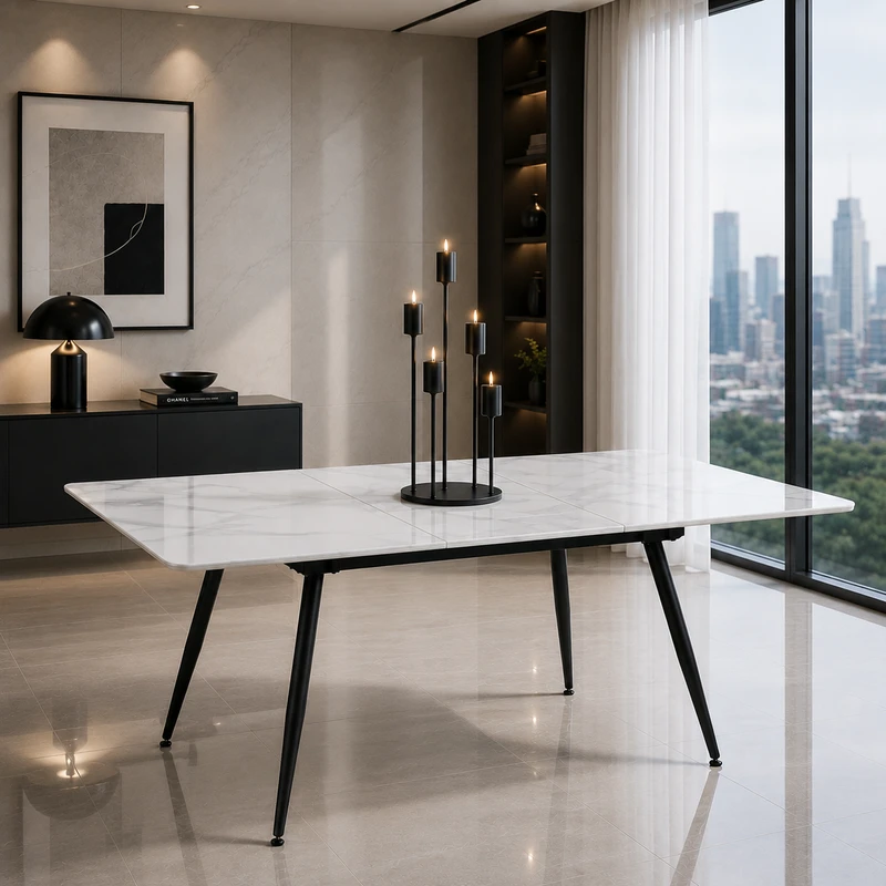 Topaz Extendable Dining Table