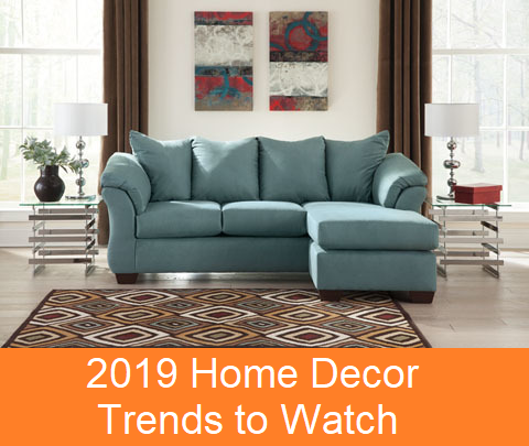 2019 Home Decor Trends to Watch