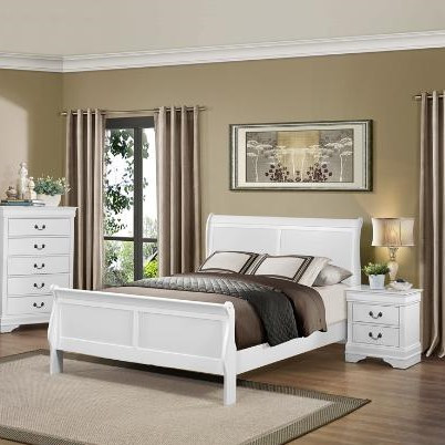 New Years Resolution with a New Mattress Set