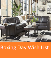 Boxing Day Wish List