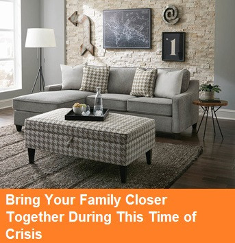 Bring Your Family Closer Together During This Time of Crisis