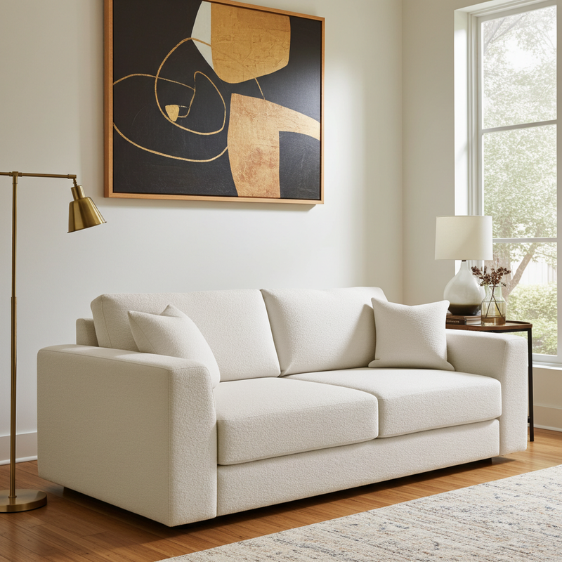 Your Sofa, Your Way — Custom Made in Vancouver for Less