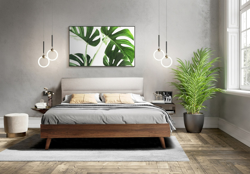 Creating a Cozy Bedroom Retreat:  Tips for Bedding, Mattresses, and Furniture 