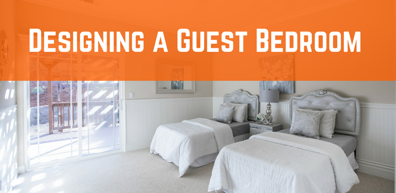 Designing a Guest Bedroom  Designing a Guest Bedroom